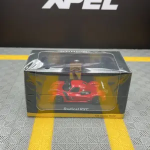 Radical RXC Super Dorlop GT3 Diecast Model 1:64 17 S1f3d9da93dd849a28874e3f5c0177e1es