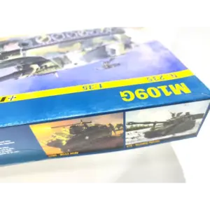 1/35 Scale M109G Howitzer Plastic Model Kit 7 S1f3e7c4d5e2b494b84c219063ec55edcg