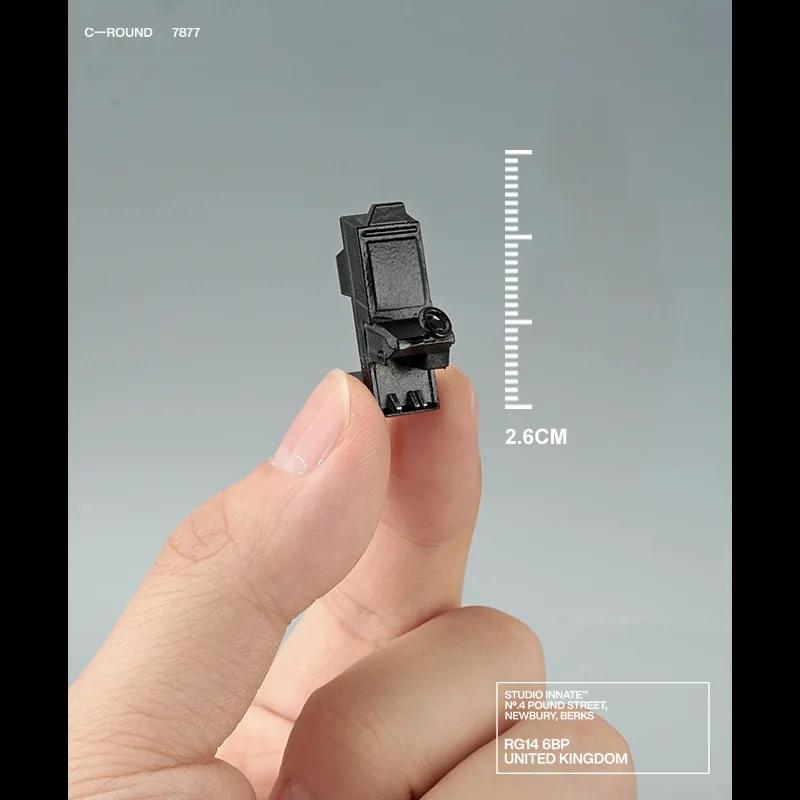 Racing Arcade Game Diorama 1/64 Scale Model 5 Racing Arcade Game Diorama 1/64 Scale Model - Image 5