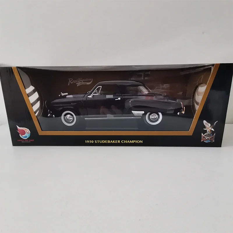1:18 Scale Alloy Model 1950 Studebaker Champion 5 1:18 Scale Alloy Model 1950 Studebaker Champion - Image 5