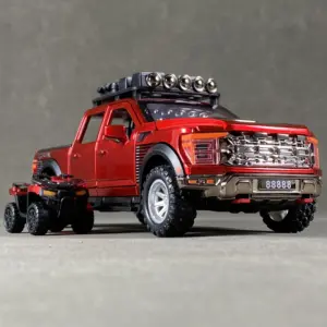 1:24 F150 Off Road Pickup Truck Model 17 S1f6307bdf57d431abee2fcb1dec5c602i