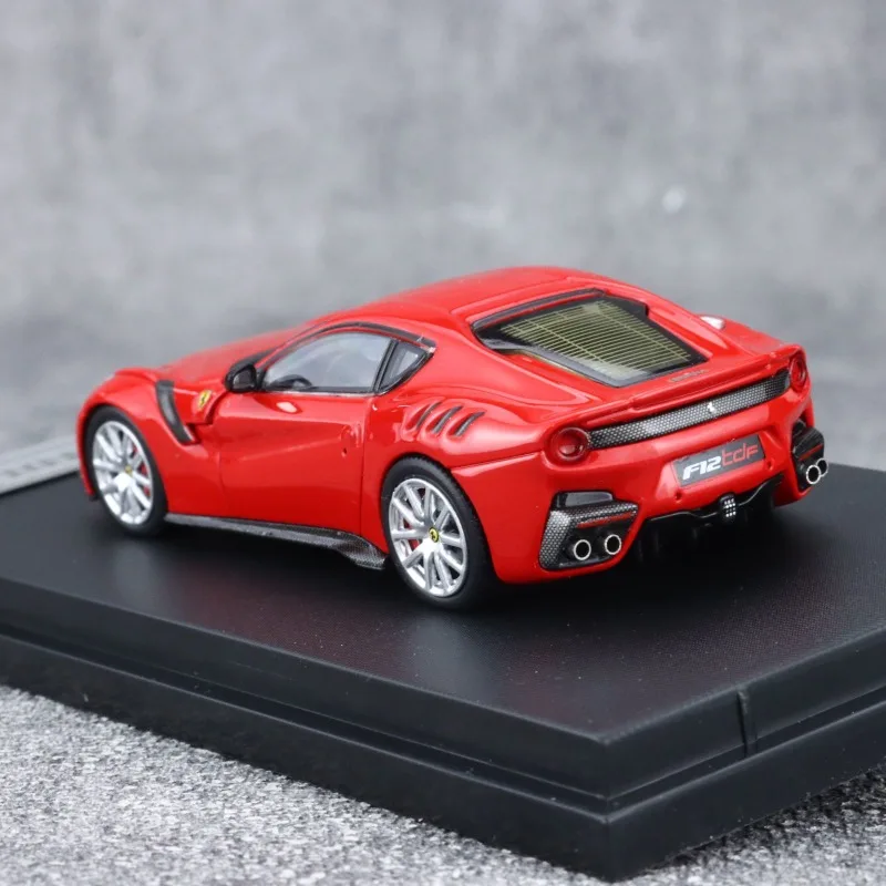 1:64 Scale Ferrari F12 TDF Diecast Model 6 1:64 Scale Ferrari F12 TDF Diecast Model - Image 6