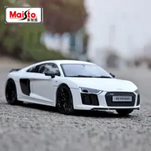 Audi R8 V10 Plus 1:18 Scale Diecast Model 9 S1f9f36dcf2bf4fa19aed69627b7de5493