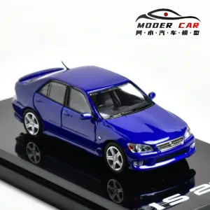 HOBBY JAPAN 1:64 Collection IS200 Diecast Model 12 S1fd18ff484584e9cb68ef2f57edf58686