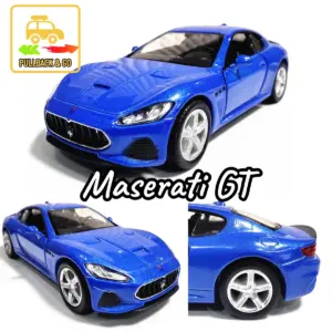 BMW 550i Diecast Model 1:36 Scale Replica 34 S1fd391b1c0cc49bc8752d689ec82987bs