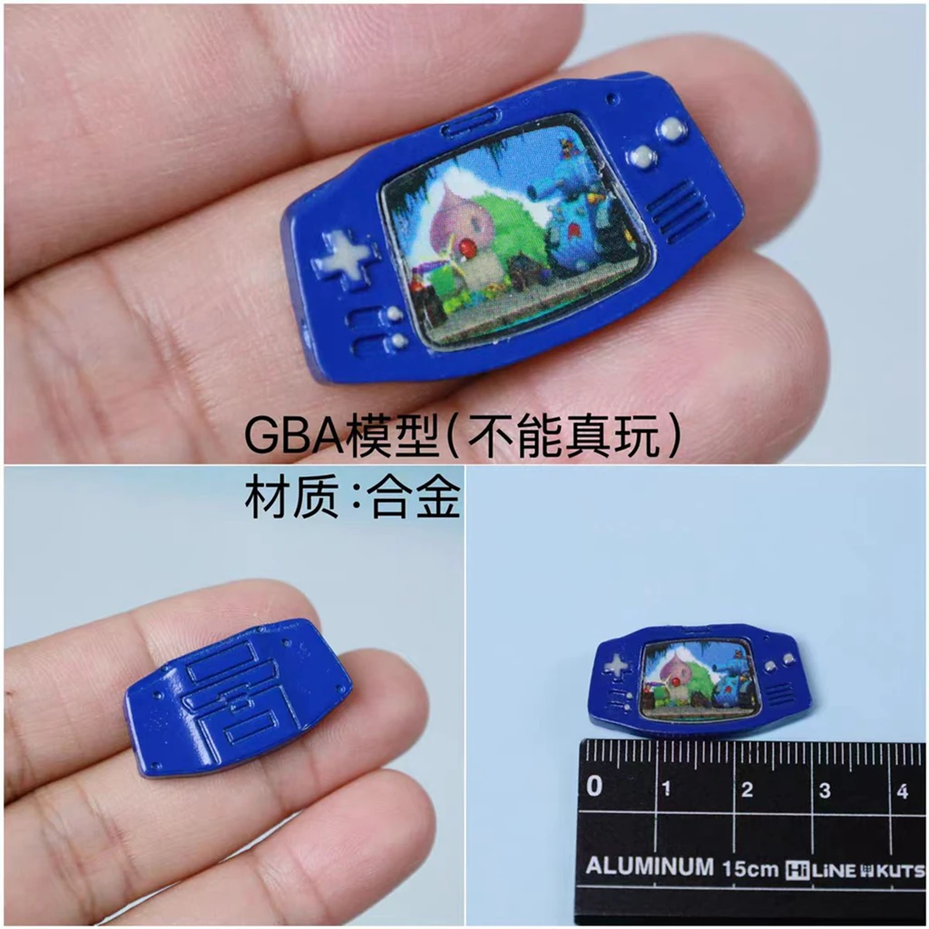 Miniature Gaming Console Collection in Vibrant Colors 13 Miniature Gaming Console Collection in Vibrant Colors - Image 13