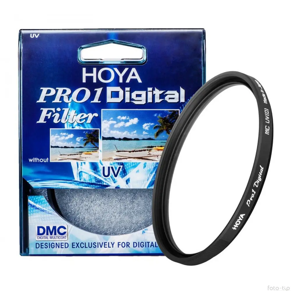 67mm HOYA UV Filter for Digital Cameras 2 67mm HOYA UV Filter for Digital Cameras - Image 2