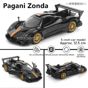 Pagani Zonda 1:36 Die-Cast Model Car 19 S2013c180fdc24de2a10768d0d7b7f68ae