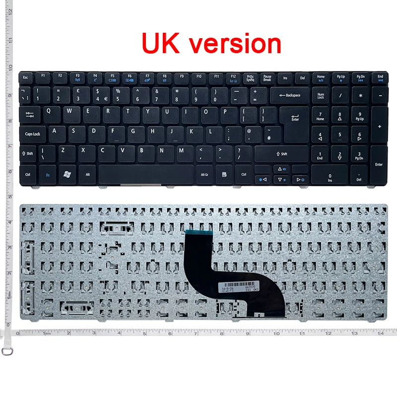 Acer Keyboard Replacement for Multiple Models 6 Acer Keyboard Replacement for Multiple Models - Image 6