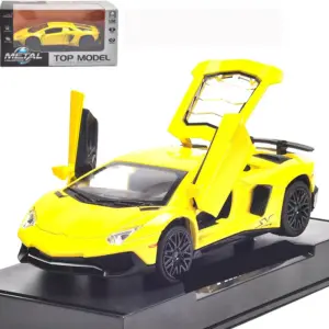 1:32 LP750 Alloy Sports Car Model Collection 18 S201fb16f4cb24a2d8f0973768741a20eB 2