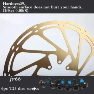 SRAM Hydraulic Disc Brake Rotors 160mm 180mm 203mm 25 S2024cadc2d744ba2b27a90e9ff5c5138P