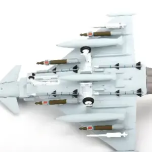 Italian EF-2000 Typhoon S Model 1/72 Scale 11 S2045810be0af4057b3f4bffc07ad3d2az