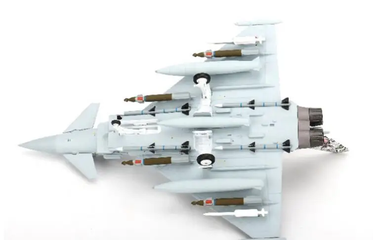 Italian EF-2000 Typhoon S Model 1/72 Scale 6 Italian EF-2000 Typhoon S Model 1/72 Scale - Image 6