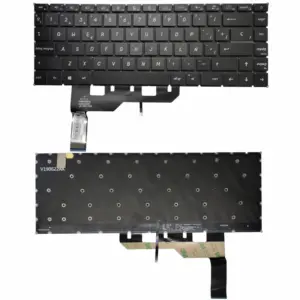 MSI Laptop Keyboard A10M A10RAS A10RBS MS-1551 SP 10 S2057b1502df3440a8764228e0b4d257bU 2