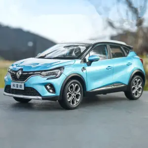1:18 Renault Captur Diecast SUV Model 15 S2057d254e9e94a419da9d0a227e82bd6s