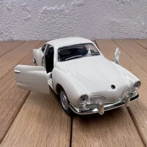 1968 Kalman Ghia 1:43 Diecast Model Car