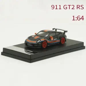 Diecast 1/64 Porsche 911 GT2RS Model Car 9 S2068c12384fb4b55998c1fe1e9602671u