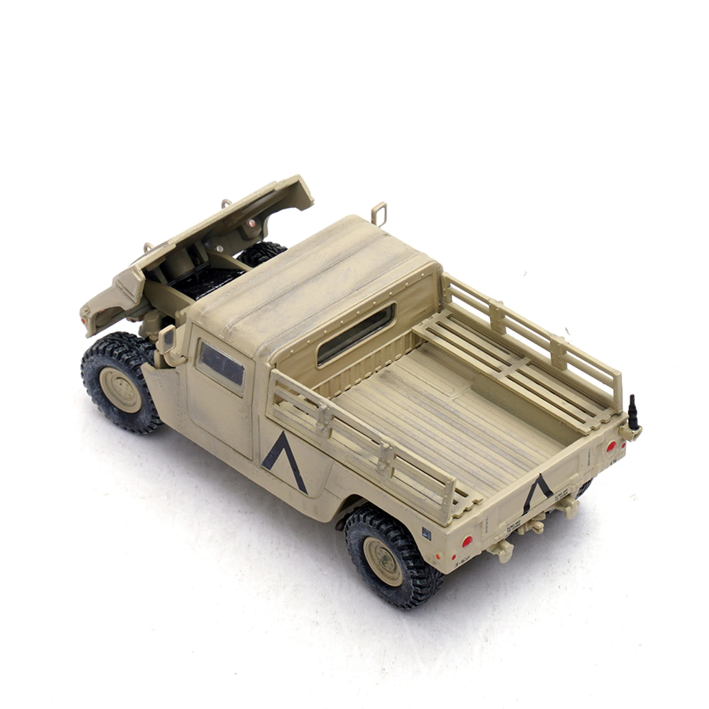 1/64 Scale US HMMWV Carrier Vehicle Model 5 1/64 Scale US HMMWV Carrier Vehicle Model - Image 5