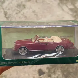 Rolls Royce Corniche IV 1:64 Scale Model 28 S2080f391c7464b5c92e9b587d71285b7X