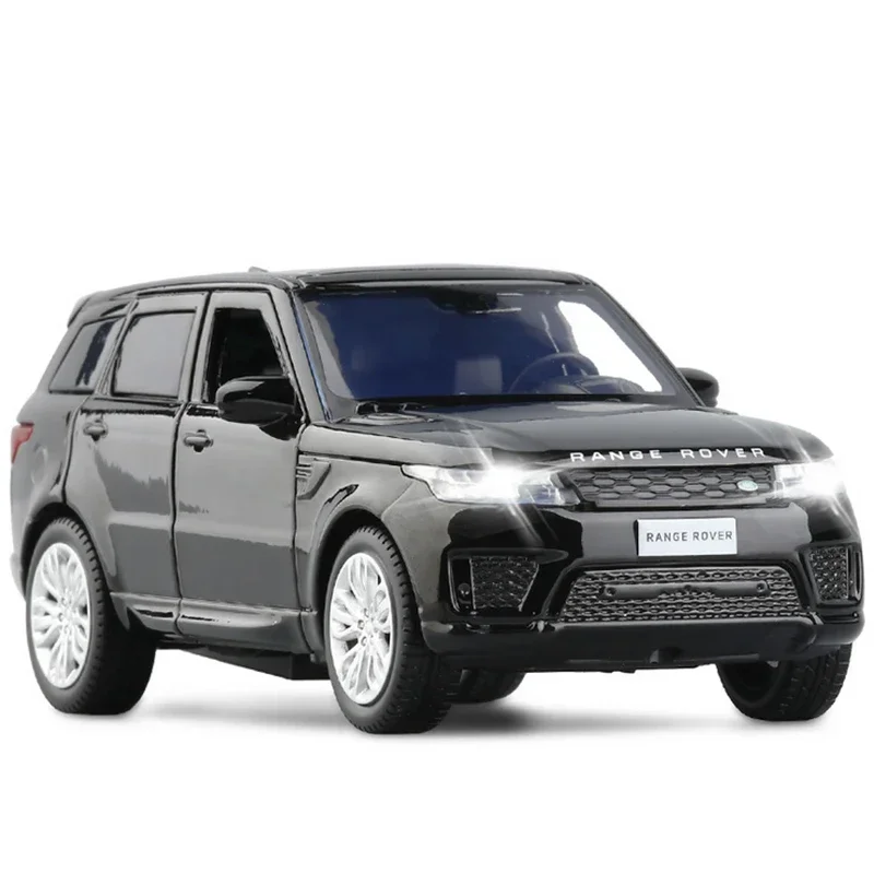 1:32 Range Rover Sports SUV Diecast Model 10 1:32 Range Rover Sports SUV Diecast Model - Image 10