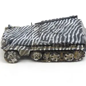 1:72 German 253 Artillery Observation Vehicle 9 S20d5566b75cc4f949a14fbb647b9d2c3x