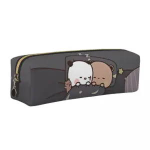 Panda Bear Themed Pencil Case with Zipper 57 S20e6901769004a3ebcf885081021e13e4 8