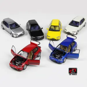 Diecast Honda Civic EG6 Model Car Collection 19 S20e7accc7bc741c387ccfc8e08fb4bb3e