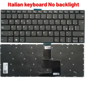 Lenovo Compatible Black Laptop Keyboard 9 S20fd10981fec402f95db18b8664e1afaD