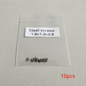 Stainless Steel Screw Set for Watch Repair 43 S21146f3c6960469490f7c0603701b2b6r