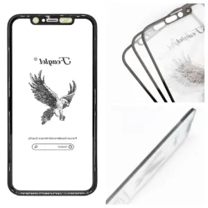 Feaglet 5-Piece Glass Replacement for iPhone 8 S213b403c3ff548b6a9b41480325a07a3W 1