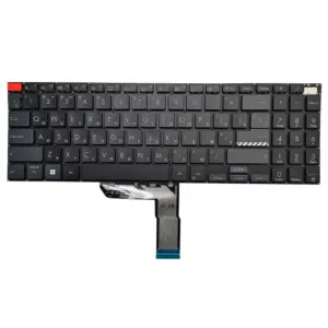 ASUS Backlit Keyboard for M3500 M5100U Models 17 S21584e5db4ce4807b983d42fd00ff832B