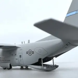 US C-130H Diecast Metal Model 1/200 Scale 11 S215a006870624c69833eecf5f1ec0b84M