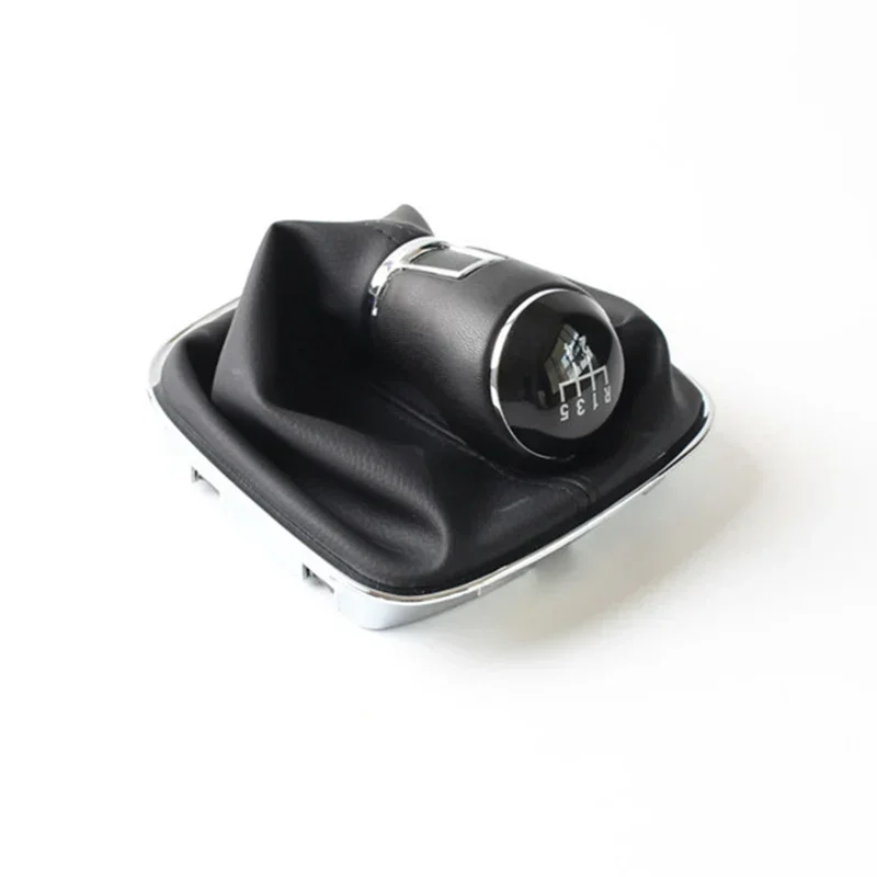 Volkswagen Polo Gear Shift Knob Gaiter 2011-2019 3 Volkswagen Polo Gear Shift Knob Gaiter 2011-2019 - Image 3