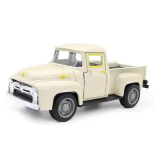 Vintage 1:43 Scale Classic Pickup Truck Set 17 S21cd52f9fcc64d6fb62948693d4840223