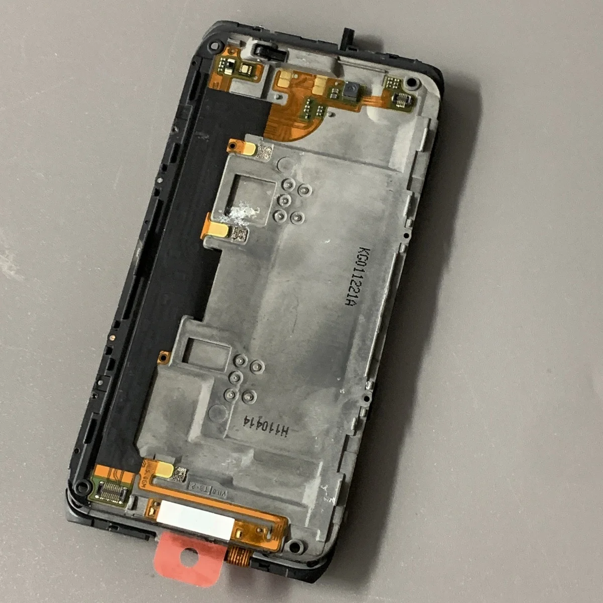 Nokia E7 E7-00 Rotary Shaft Flap Cable 2 Nokia E7 E7-00 Rotary Shaft Flap Cable - Image 2