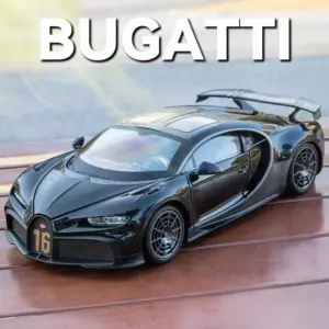 Bugatti Chiron 1:18 Scale Diecast Model 19 S21d04f843cb8492e8eb8517bf64dfa9ab