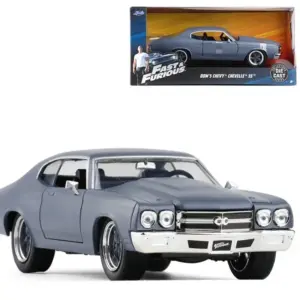 1970 Chevrolet Chevelle SS 1:24 Diecast Model 9 S21d19e358e4343d8be96d5ec8ccaed73F