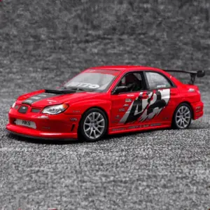 Welly 1:24 Subaru Impreza Diecast Model Car 10 S21f4f74c4c764eb5b66c2ed105a6e4f4G 1