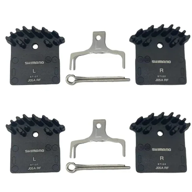 Shimano J05A J04C J02A Brake Pad Set 10 Shimano J05A J04C J02A Brake Pad Set - Image 10