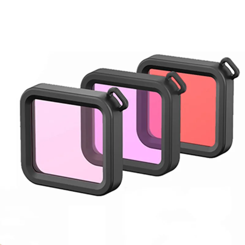 GoPro Waterproof Housing Case for Hero 5, 6, 7 9 GoPro Waterproof Housing Case for Hero 5, 6, 7 - Image 9