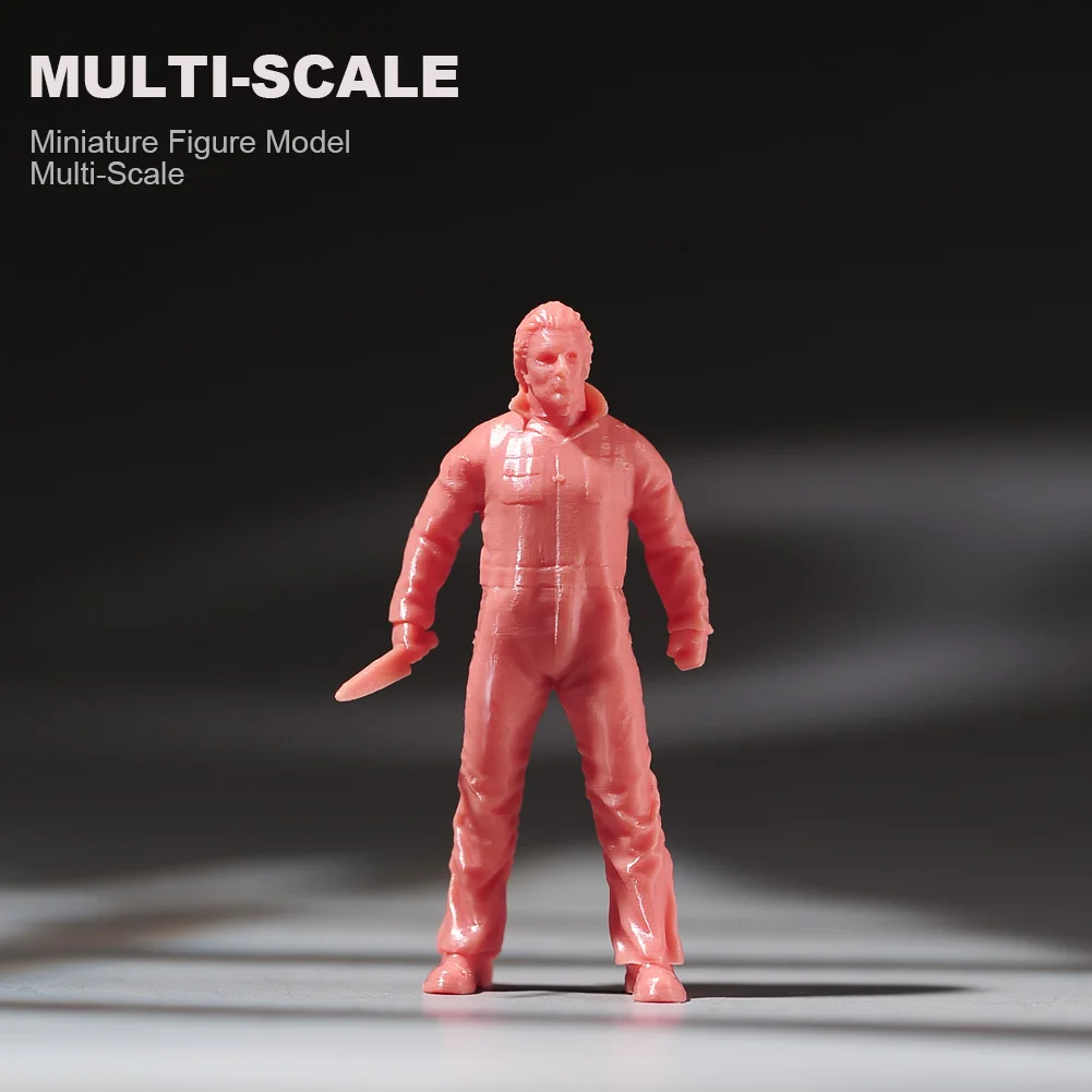 Miniature Horror Figure in Various Scales 7 Miniature Horror Figure in Various Scales - Image 7