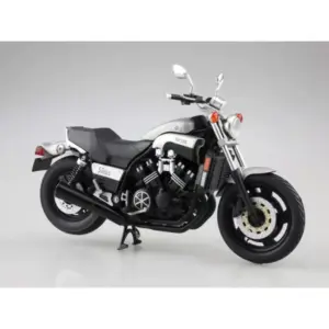 Yamaha Vmax 1/12 Scale Diecast Model Motorcycle 7 S22175d6573644f4ca03483d3f7eb3093I