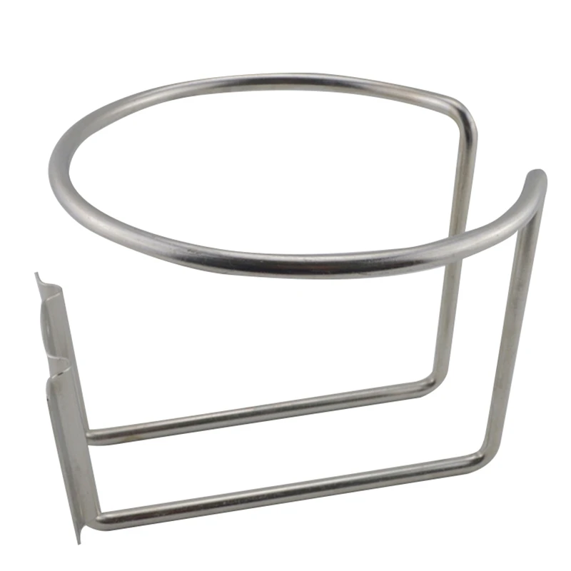 4Pcs Stainless Steel Car Cup Holder Set 6 4Pcs Stainless Steel Car Cup Holder Set - Image 6