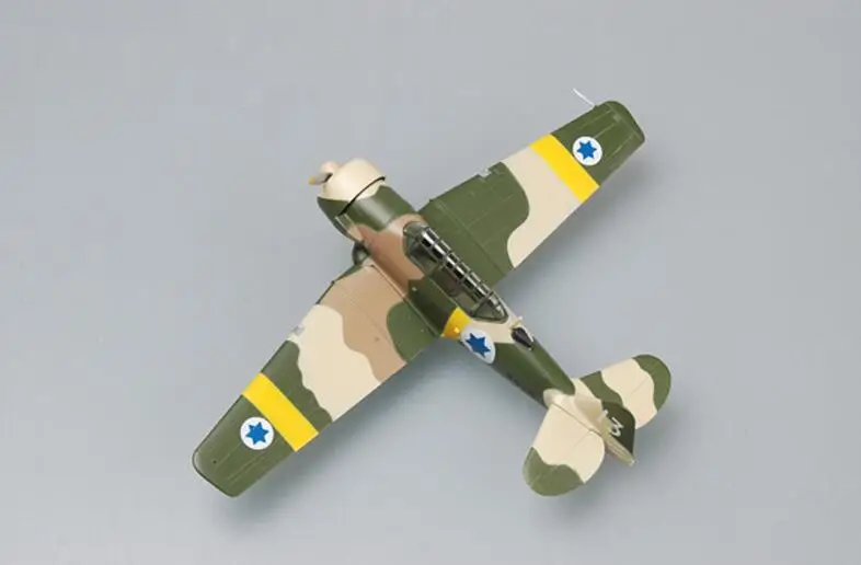 Israeli T-6G Fighter Model 1:72 Scale Display 2 Israeli T-6G Fighter Model 1:72 Scale Display - Image 2
