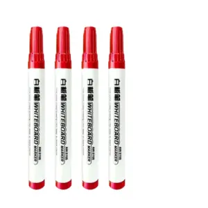 Erasable Whiteboard Markers Set of 4 or 8 28 S2268f9dc8a3647a4a441583093040bf2i