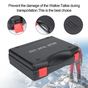 UV-32 DM-32 Walkie Talkie Carrying Case 10 S22796e881fdc4e8b8129de9ccb04ddd2e