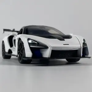 McLaren Senna 1:24 Die-Cast Model Car 14 S228178c606534fa3a596db496a506829V