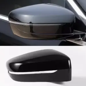 BMW Rear Mirror Glass Cover Frame G30 G31 G32 G11 G12 40 S2285bba398594399a375dc3d4edb379b0