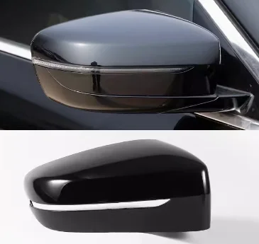 BMW Rear Mirror Glass Cover Frame G30 G31 G32 G11 G12 19 BMW Rear Mirror Glass Cover Frame G30 G31 G32 G11 G12 - Image 19