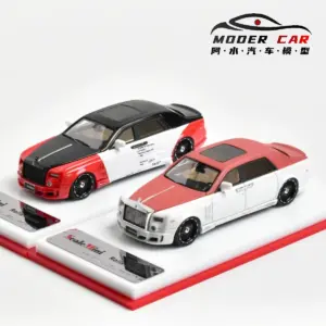 ScaleMini SM 1:64 Diecast Model Car 8 S2285d32711bb4115bb59f58e91ba0b2aI